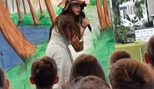 Więcej o: Międzynarodowy Dzień Książki