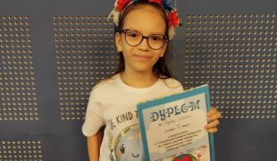 Więcej o: V Powiatowy Konkurs Ekologiczny pt. „Wiersz i piosenka ekologiczna”