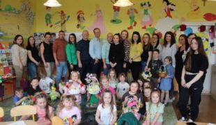Więcej o: Dzień Otwarty w grupie „Biedronek”