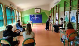 Więcej o: Gminny Konkurs Czytelniczy