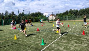 Więcej o: Dzień Dziecka na sportowo! ⚽🏅