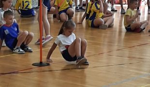 Więcej o: Gminny Turniej Gier i Zabaw