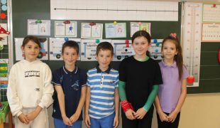 Więcej o: Ogólnopolski Projekt Edukacyjny „Polska zaczyna się w mojej klasie”