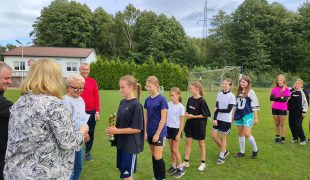Więcej o: Turniej Piłki Nożnej Z Orlika na Stadion