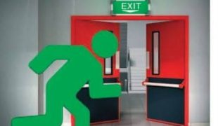 Więcej o: Bezpieczna szkoła – próbna ewakuacja za nami