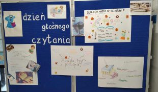 Więcej o: Czytanie rozwija, bawi i inspiruje – wspólne świętowanie Dnia Głośnego Czytania