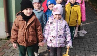Więcej o: Jesienny tydzień u „Biedronek”🐞