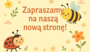 Więcej o: Biedronki🐞 i Pszczółki🐝 mają już swoją stronę na Facebooku!