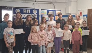 Więcej o: XV Światowy Dzień Tabliczki Mnożenia