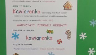 Więcej o: Świąteczny tydzień w naszej szkole