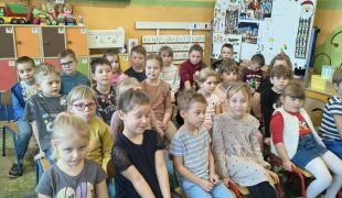 Więcej o: 🐞 Nasze przedszkolaki dalej przygotowują się do świąt