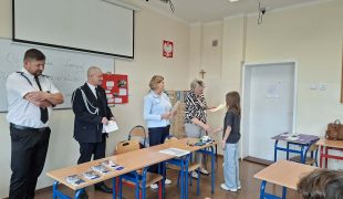 Więcej o: Ogólnopolski Turniej Wiedzy Pożarniczej