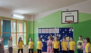 Więcej o: Powitanie wiosny