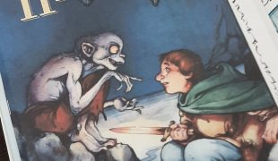 Więcej o: Światowy Dzień Czytania Twórczości J.R.R. Tolkiena