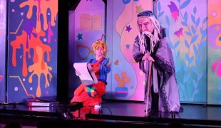 Więcej o: Teatralne emocje i moc wyobraźni