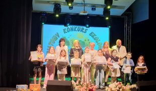 Więcej o: VI Powiatowy Konkurs Ekologiczny
