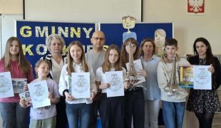 Więcej o: Gminny Konkurs Czytelniczy pt. „Mazurscy w Podróży”
