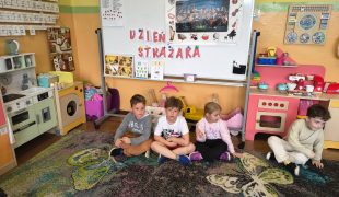 Więcej o: Pracowity i radosny tydzień w grupie „Biedronek”
