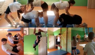 Więcej o: Sportowe pasje mojej klasy…