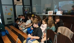 Więcej o: Spotkanie autorskie w Gminnej Bibliotece Publicznej