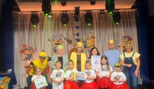Więcej o: Konkurs Mini Dance Show