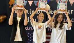 Więcej o: I gminny konkurs wiedzy o Stanach Zjednoczonych „Stars&Stripes”