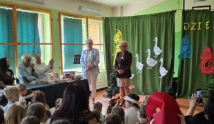 Więcej o: Dzień Patrona cz. 1
