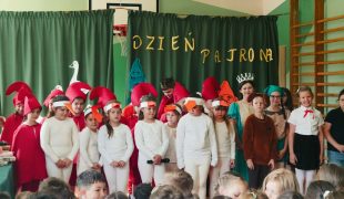 Więcej o: Dzień Patrona cz. 2