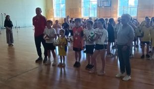 Więcej o: Turniej „Gier i zabaw”