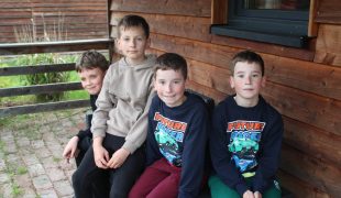 Więcej o: Przygoda klasy III w Sokolim Ranczu