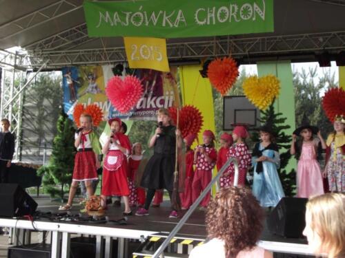 Majówka 2014/2015