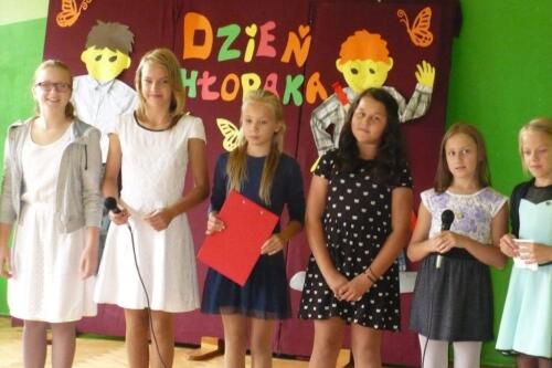 Dzień Chłopaka 2015/2016