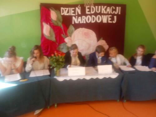 Dzień Edukacji Narodowej 2018/2019